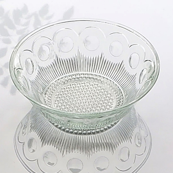 1967 "St. Genevieve Clear" 8 1/2" Bowl by Bartlett Collins - Picture 11 of 11